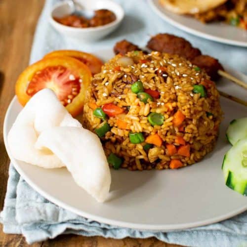 Nasi Goreng Jaya Bintang